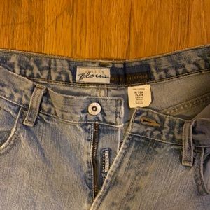 Express jeans size 9/10 flare.